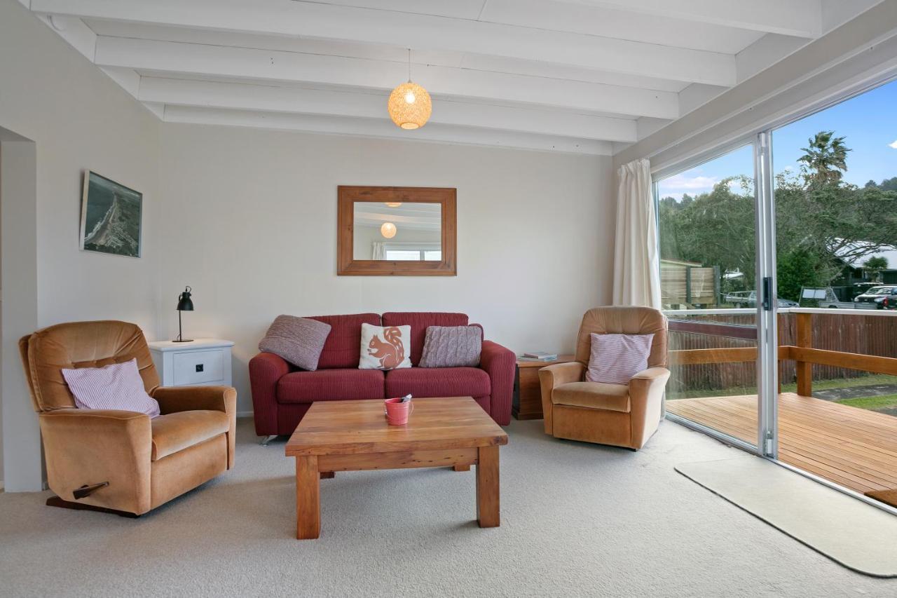 Clara'S Togs And Towels - Waihi - Bachcare Nz Villa Exterior foto